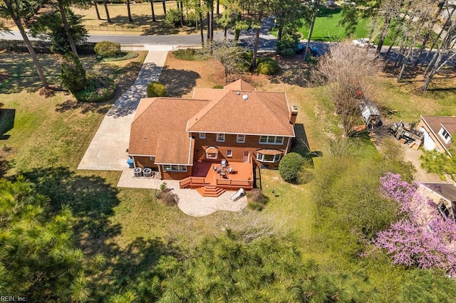 1328 Harris Rd, Virginia Beach, VA 23452 - view of subject property