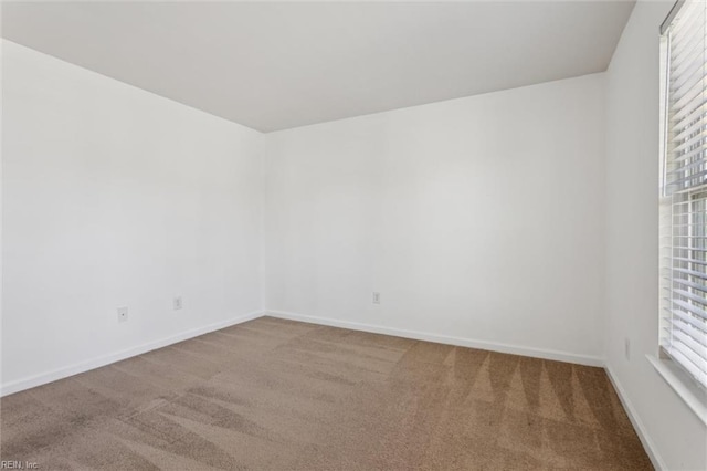 648 Sea Turtle Way, Newport News, VA 23601 - unfurnished room with carpet floors and baseboards