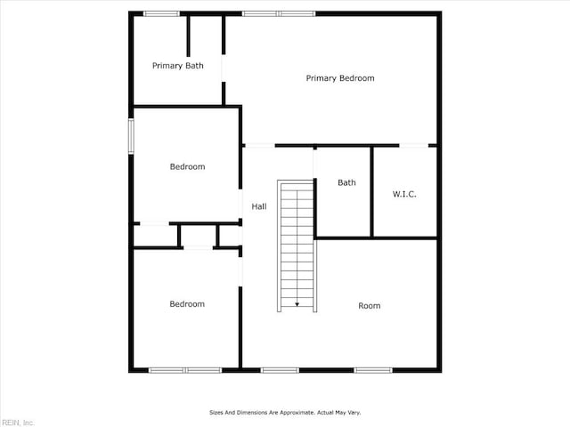 648 Sea Turtle Way, Newport News, VA 23601 - view of room layout