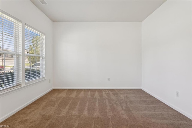 648 Sea Turtle Way, Newport News, VA 23601 - unfurnished room with carpet flooring and baseboards