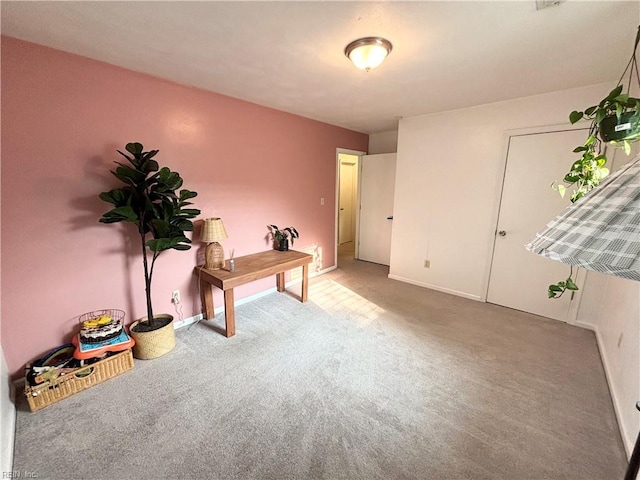 1135 Virginia Ave, Chesapeake, VA 23324 - interior space featuring carpet and baseboards