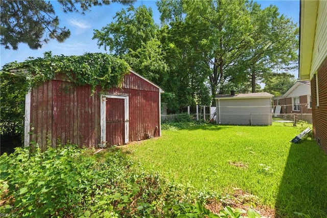 1348 Carlton Ct, Norfolk, VA 23503 - view of yard