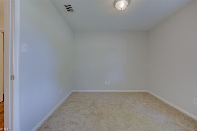 3096 Kenelm Dr, Chesapeake, VA 23323 - carpeted empty room with baseboards