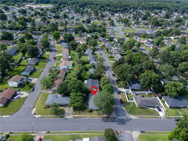 3096 Kenelm Dr, Chesapeake, VA 23323 - view of property location featuring nearby suburban area