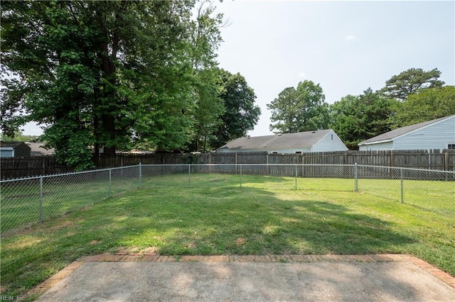 2617 Killey Ct, Virginia Beach, VA 23453 - view of yard