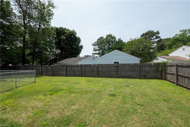 2617 Killey Ct, Virginia Beach, VA 23453 - view of yard