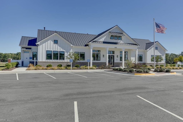 2246 Captiva Ln, Chesapeake, VA 23321 - view of building exterior with uncovered parking