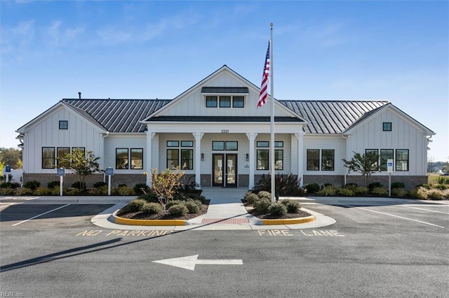 2246 Captiva Ln, Chesapeake, VA 23321 - view of property with uncovered parking