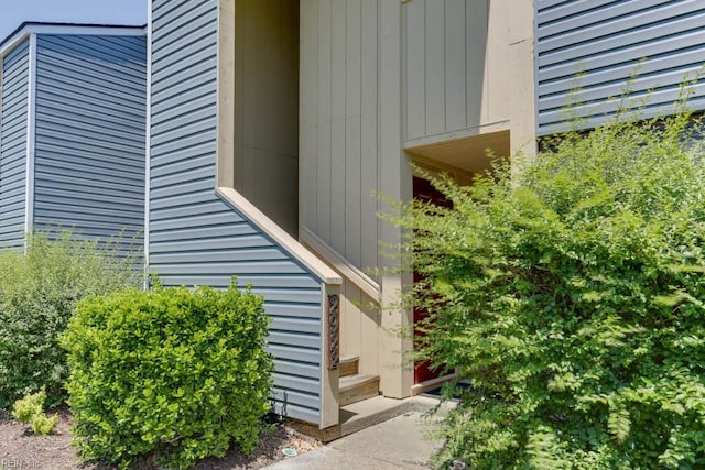 2922 Lyme Regis Quay Quay, Virginia Beach, VA 23452 - view of doorway to property