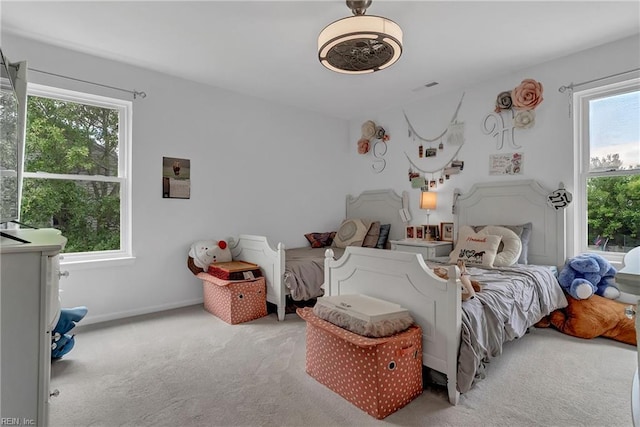 170 Eagle Creek Rd, Moyock, NC 27958 - carpeted bedroom featuring baseboards