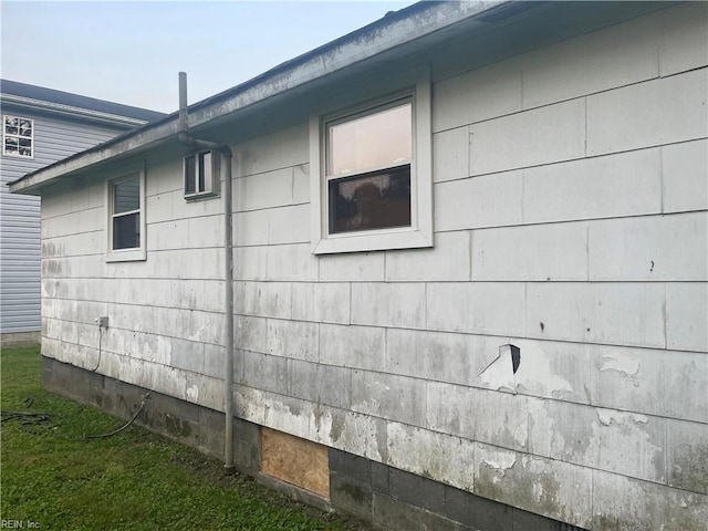 203 Windsor Ave, Smithfield, VA 23430 - view of side of property