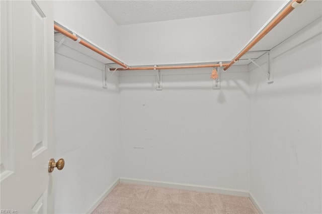 1118 Patrick Ln, Newport News, VA 23608 - spacious closet featuring carpet floors