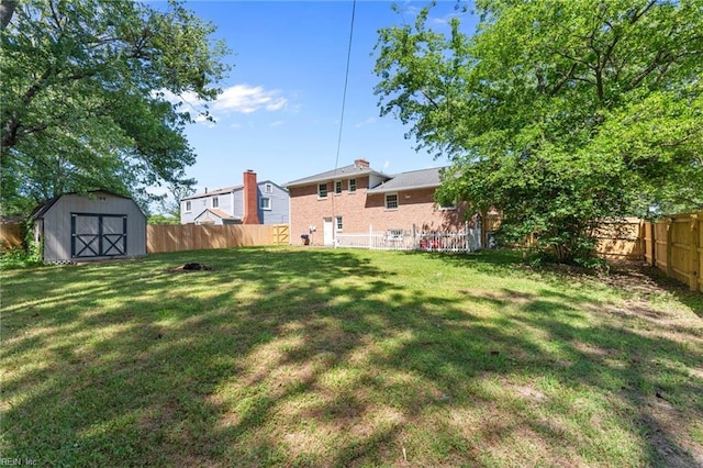 119 Waltham St, Hampton, VA 23666 - view of yard