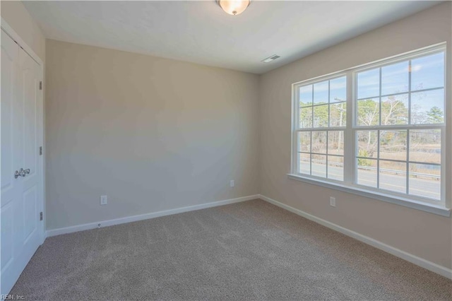 2807 Eustis Ave, Chesapeake, VA 23325 - empty room with carpet and baseboards