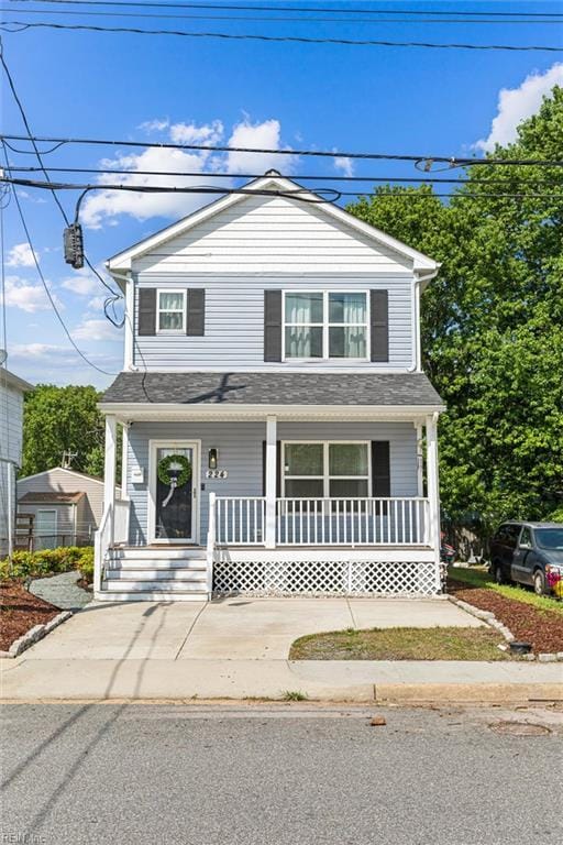 224 Taylor Ave W, Hampton, VA 23663