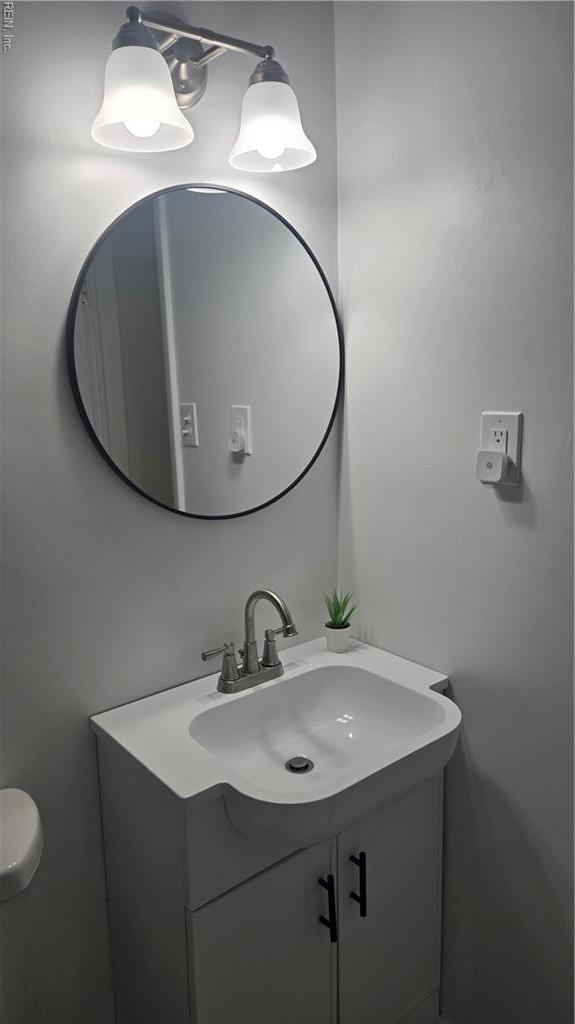 5604 Pontiac Rd, Virginia Beach, VA 23462 - bathroom with vanity