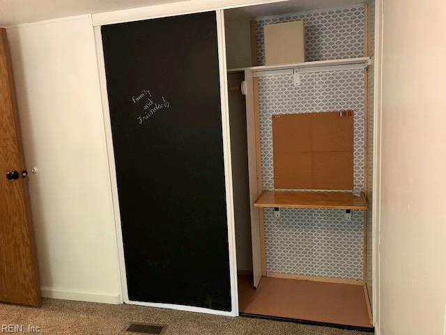 9917 Friendship Rd, North, VA 23128 - view of closet