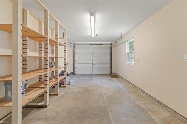 191 Compton Pl, Newport News, VA 23606 - view of garage