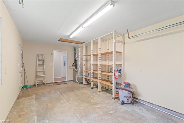 191 Compton Pl, Newport News, VA 23606 - view of garage