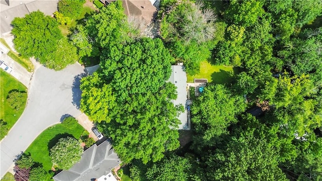 613 S Claypool Ct, Virginia Beach, VA 23464 - aerial view