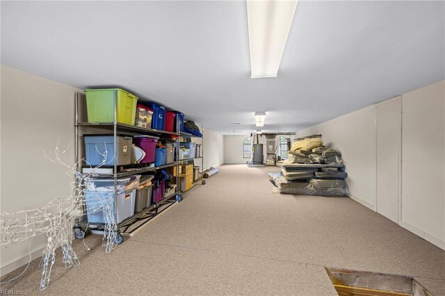 200 Congress Ave, Hampton, VA 23669 - view of storage room