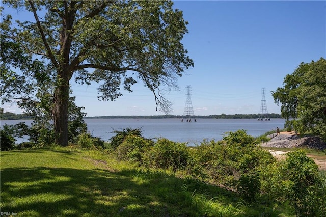 2543 Bridge Rd, Suffolk, VA 23435 - water view