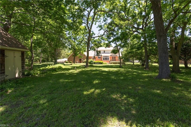 2543 Bridge Rd, Suffolk, VA 23435 - view of green lawn