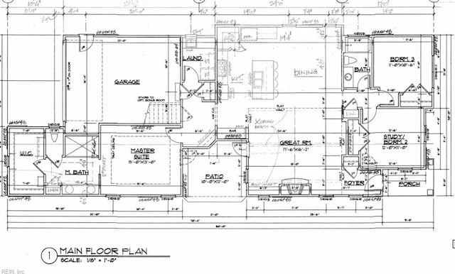 100 Creek Ln, Suffolk, VA 23435 - property floor plan