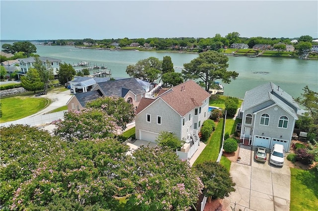 2637 Broad Bay Rd, Virginia Beach, VA 23451 - aerial view of a large body of water