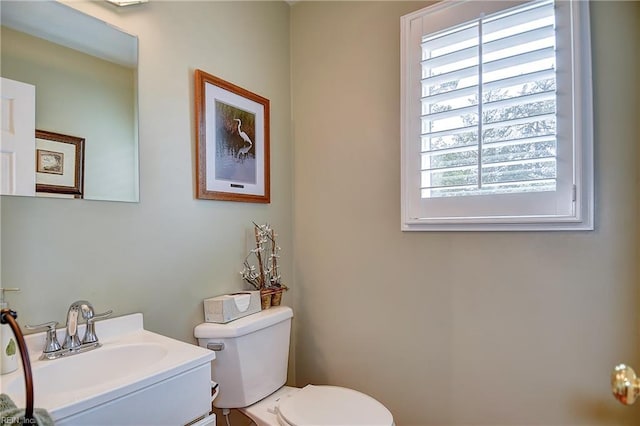 2637 Broad Bay Rd, Virginia Beach, VA 23451 - bathroom featuring toilet and vanity