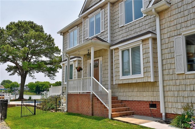 2637 Broad Bay Rd, Virginia Beach, VA 23451 - view of property entrance