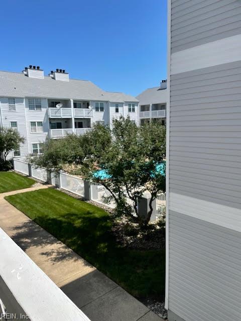612 Shoreham Ct Unit 202, Virginia Beach, VA 23451 - view of property's community