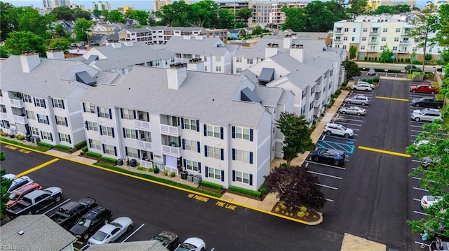 612 Shoreham Ct Unit 202, Virginia Beach, VA 23451 - view of urban area
