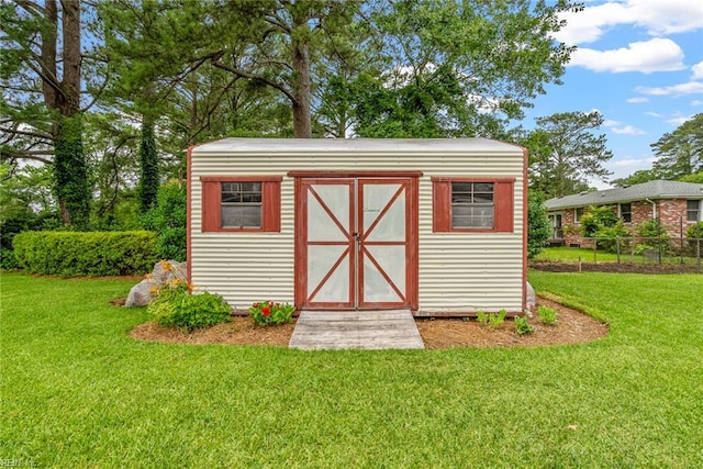 3435 Macdonald Rd, Virginia Beach, VA 23464 - view of shed