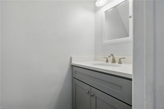 882 Elizabeth Ct, Virginia Beach, VA 23451 - bathroom featuring vanity