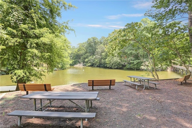 113 Pelhams Ordinary, Williamsburg, VA 23185 - surrounding community featuring a water view and a wooded view