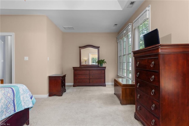 20531 Madison Ct, Smithfield, VA 23430 - bedroom featuring light carpet and baseboards