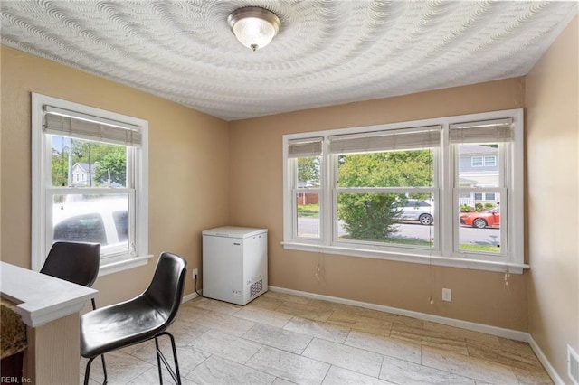2811 Mapleton Ave, Norfolk, VA 23504 - office featuring healthy amount of natural light and baseboards