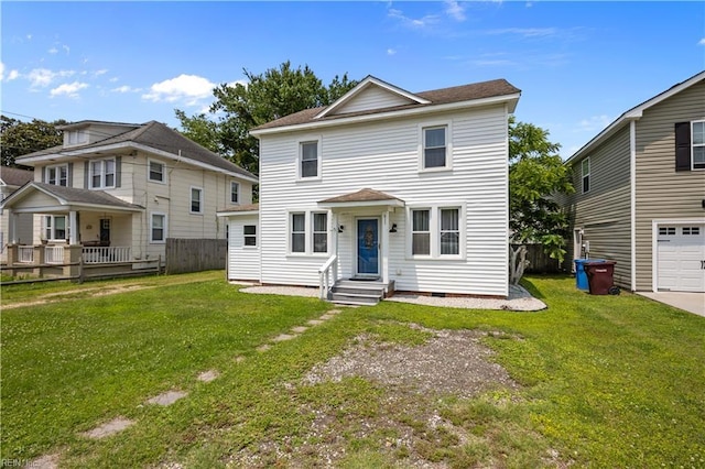 811 Wingfield Ave, Chesapeake, VA 23325 - view of front of house