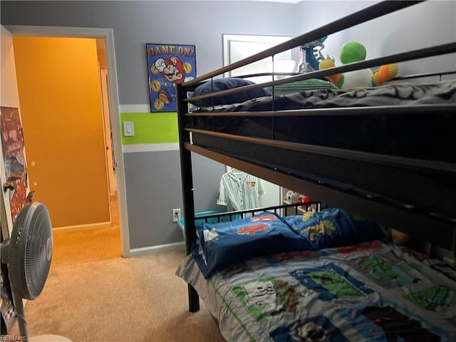 5232 Richard Rd, Virginia Beach, VA 23462 - bedroom with carpet floors and baseboards