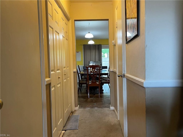 5232 Richard Rd, Virginia Beach, VA 23462 - corridor with carpet floors