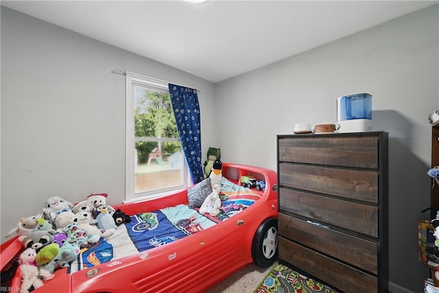 619 City Park Ave, Portsmouth, VA 23701 - bedroom featuring carpet floors