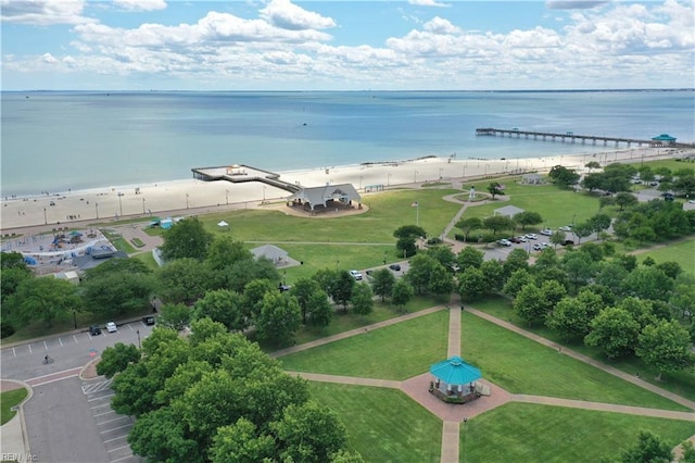 515 Buckroe Ave, Hampton, VA 23664 - aerial view of a large body of water