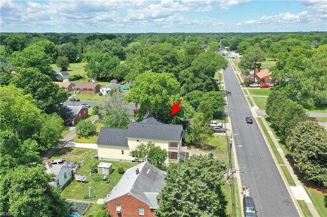 515 Buckroe Ave, Hampton, VA 23664 - aerial view