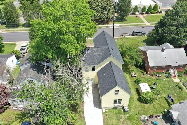 515 Buckroe Ave, Hampton, VA 23664 - drone / aerial view