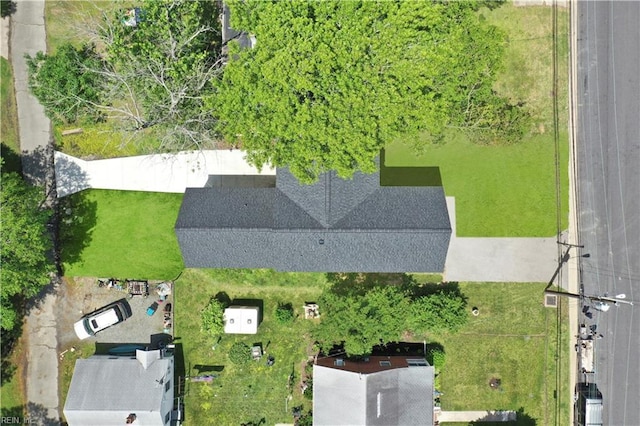 515 Buckroe Ave, Hampton, VA 23664 - drone / aerial view