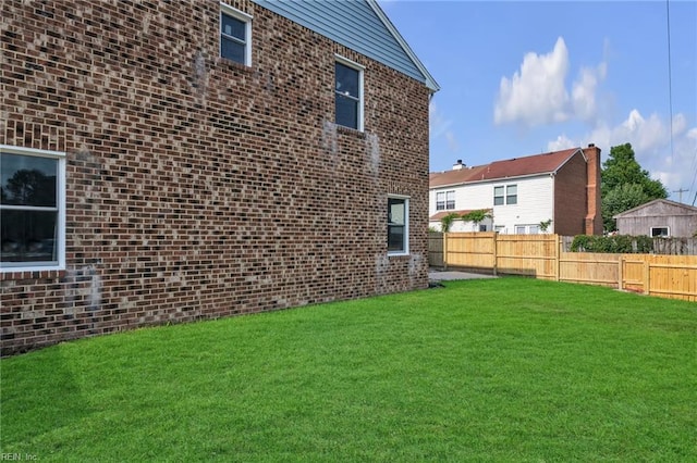 841 Mill Landing Rd, Chesapeake, VA 23322 - view of yard