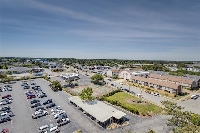 2830 Shore Dr Unit 1006, Virginia Beach, VA 23451 - aerial view
