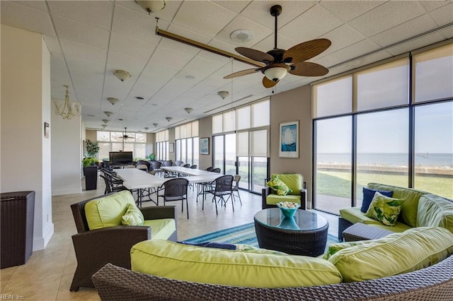 2830 Shore Dr Unit 1006, Virginia Beach, VA 23451 - view of sunroom