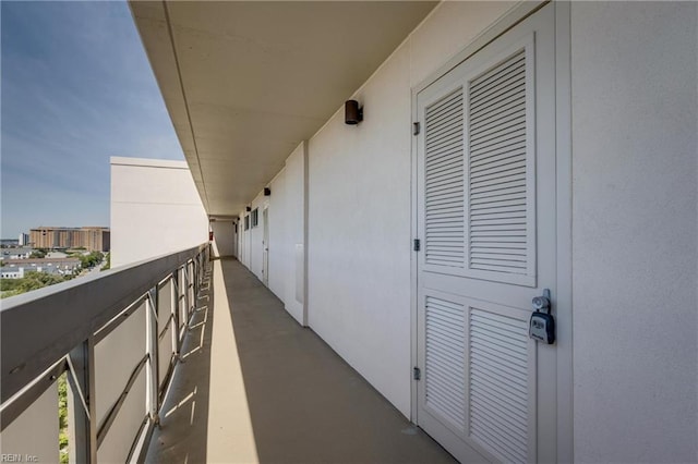 2830 Shore Dr Unit 1006, Virginia Beach, VA 23451 - view of balcony